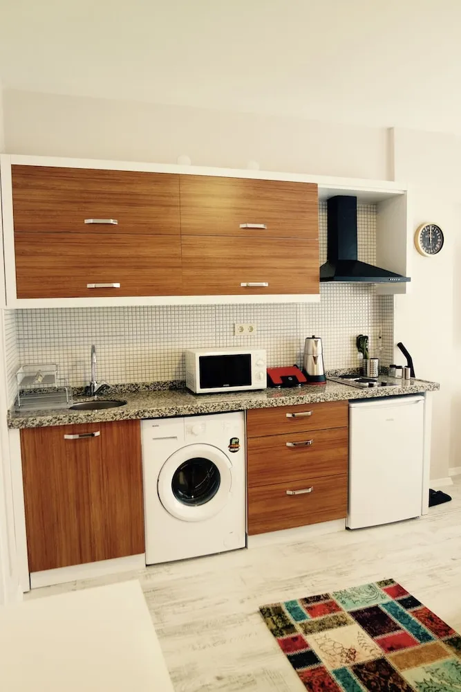 Apart Daire (Ground Floor)
