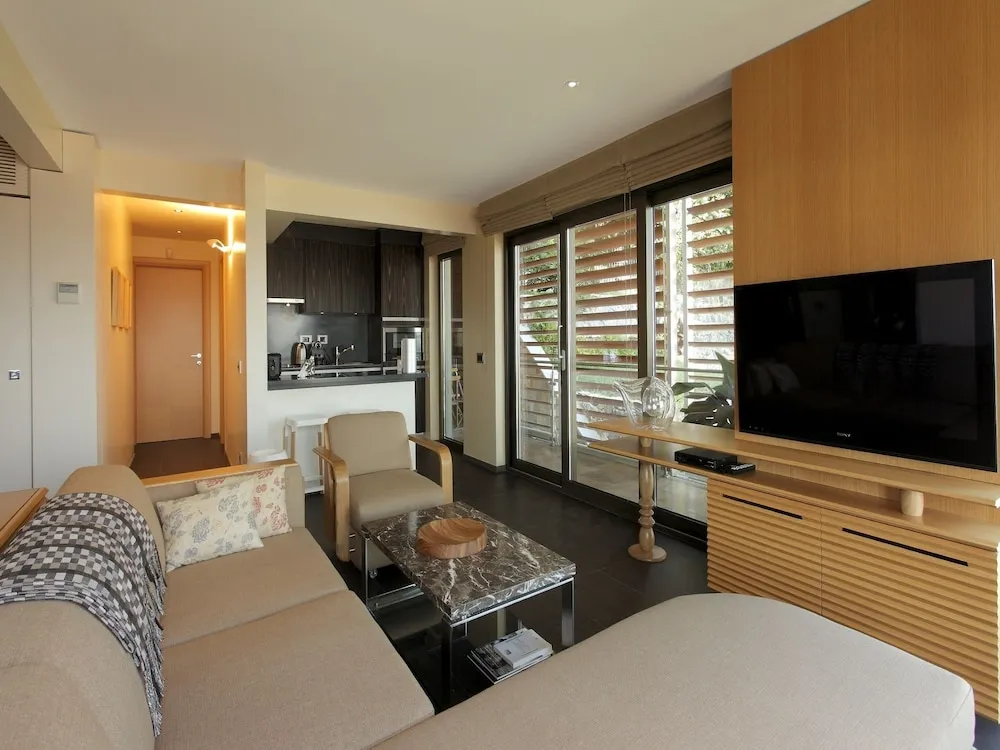 Luxury Apart Daire, 1 Yatak Odası, Deniz Manzaralı