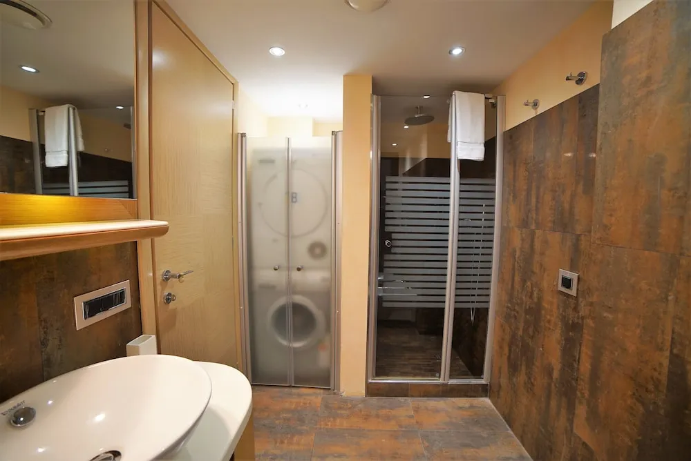 Luxury Apart Daire, 1 Yatak Odası, Deniz Manzaralı