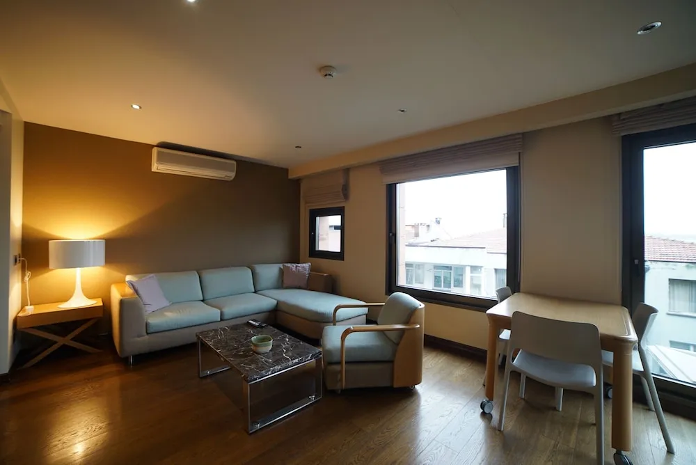 Apart Daire, 1 Yatak Odası