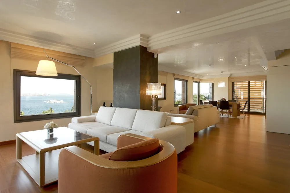 Panoramic Apart Daire, 3 Yatak Odası, Deniz Manzaralı