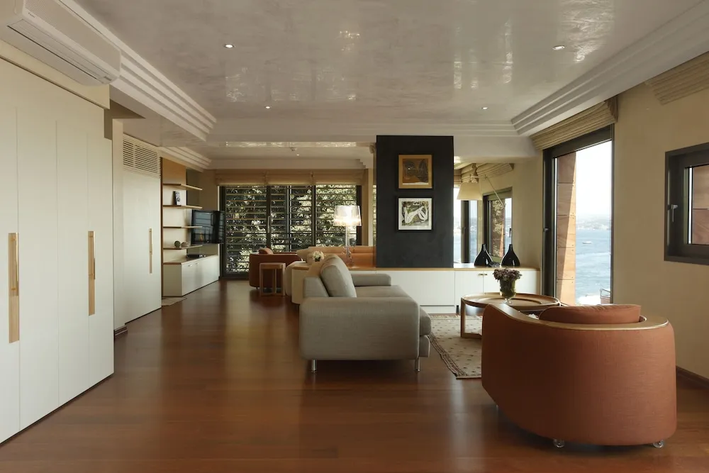 Panoramic Apart Daire, 3 Yatak Odası, Deniz Manzaralı