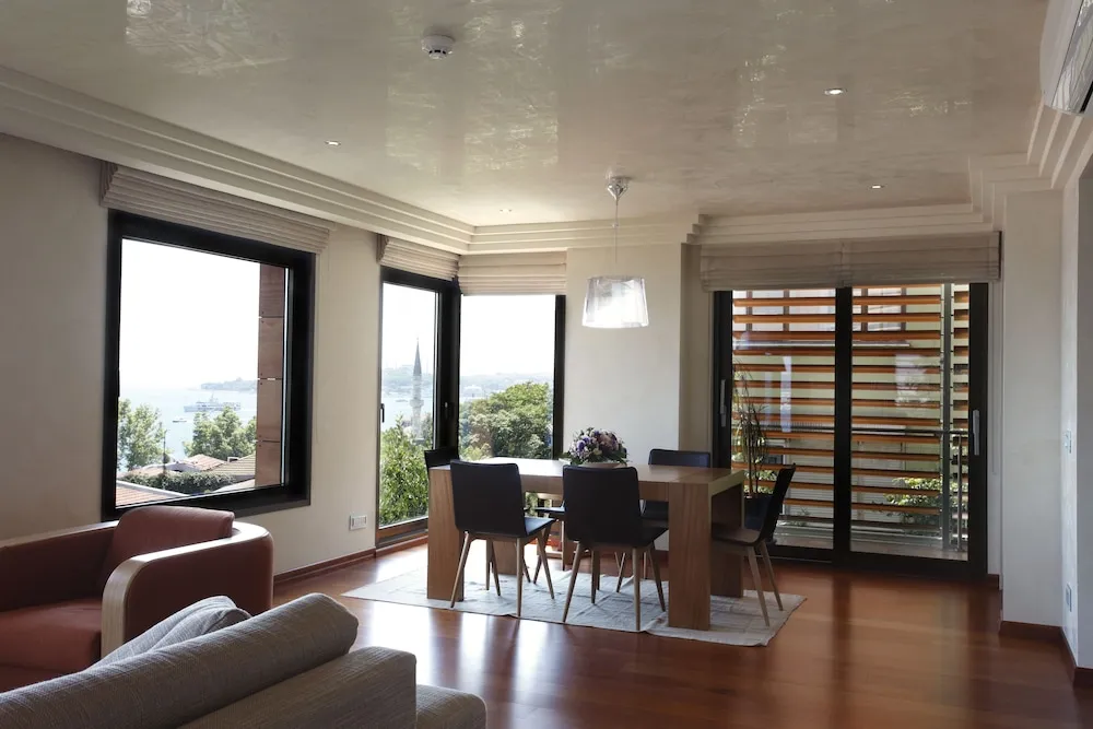 Panoramic Apart Daire, 3 Yatak Odası, Deniz Manzaralı