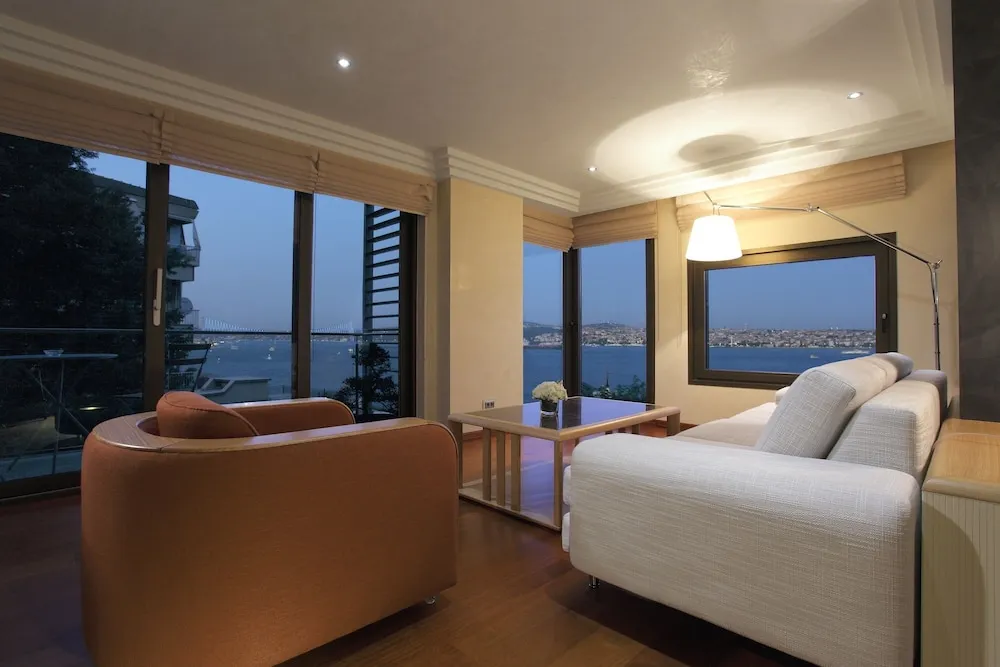Panoramic Apart Daire, 3 Yatak Odası, Deniz Manzaralı