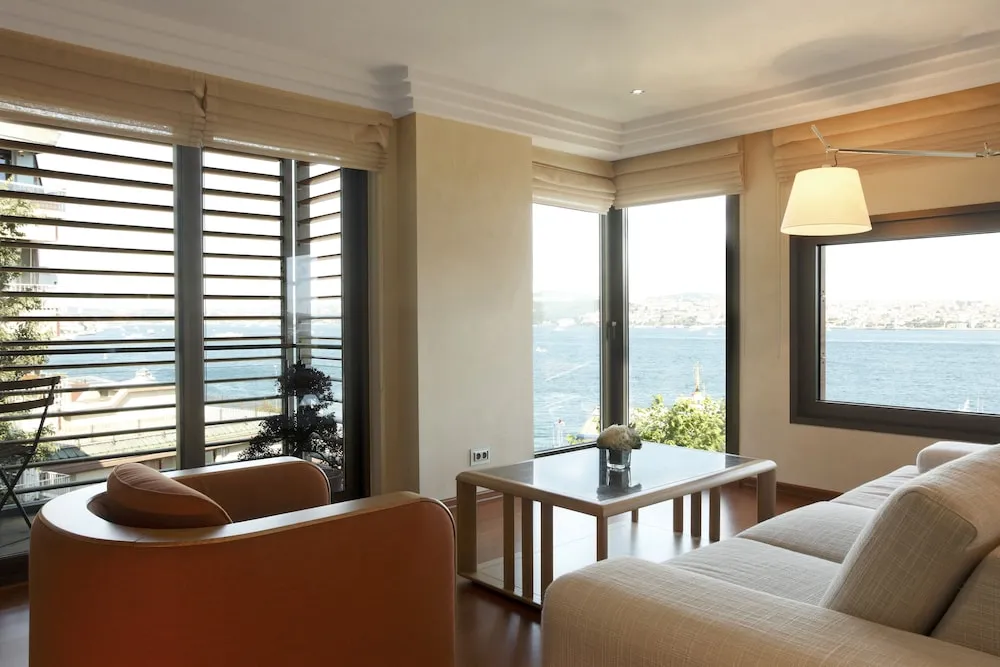 Panoramic Apart Daire, 3 Yatak Odası, Deniz Manzaralı