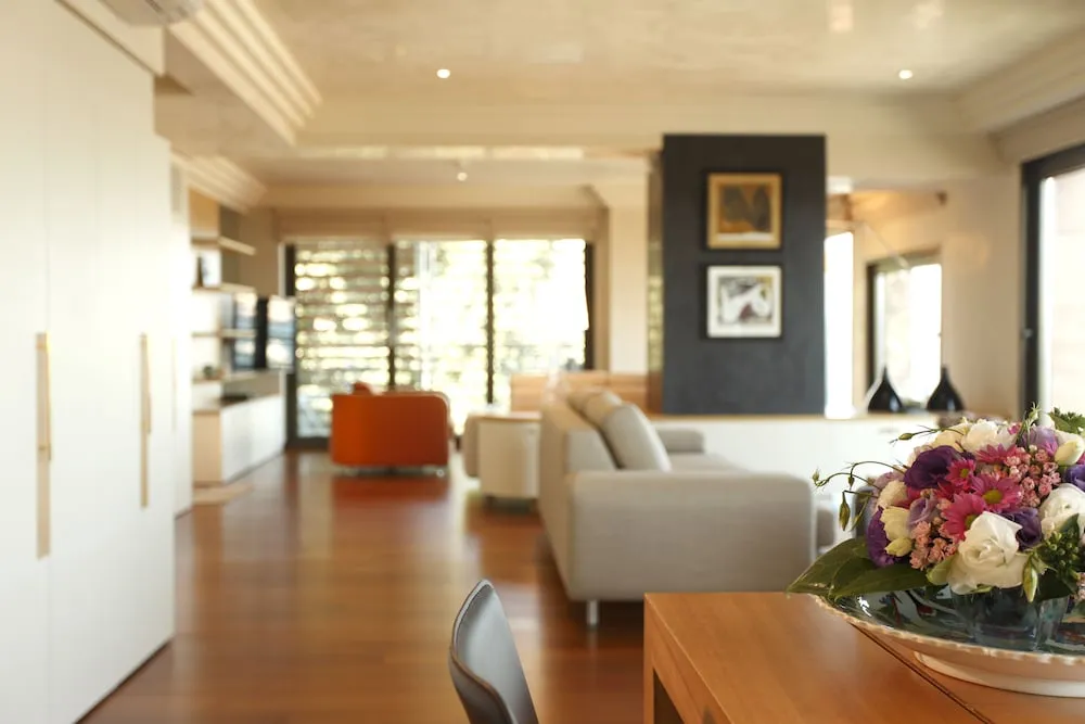 Panoramic Apart Daire, 3 Yatak Odası, Deniz Manzaralı