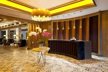 Magna Pivot Hotel - Butik Sınıfı