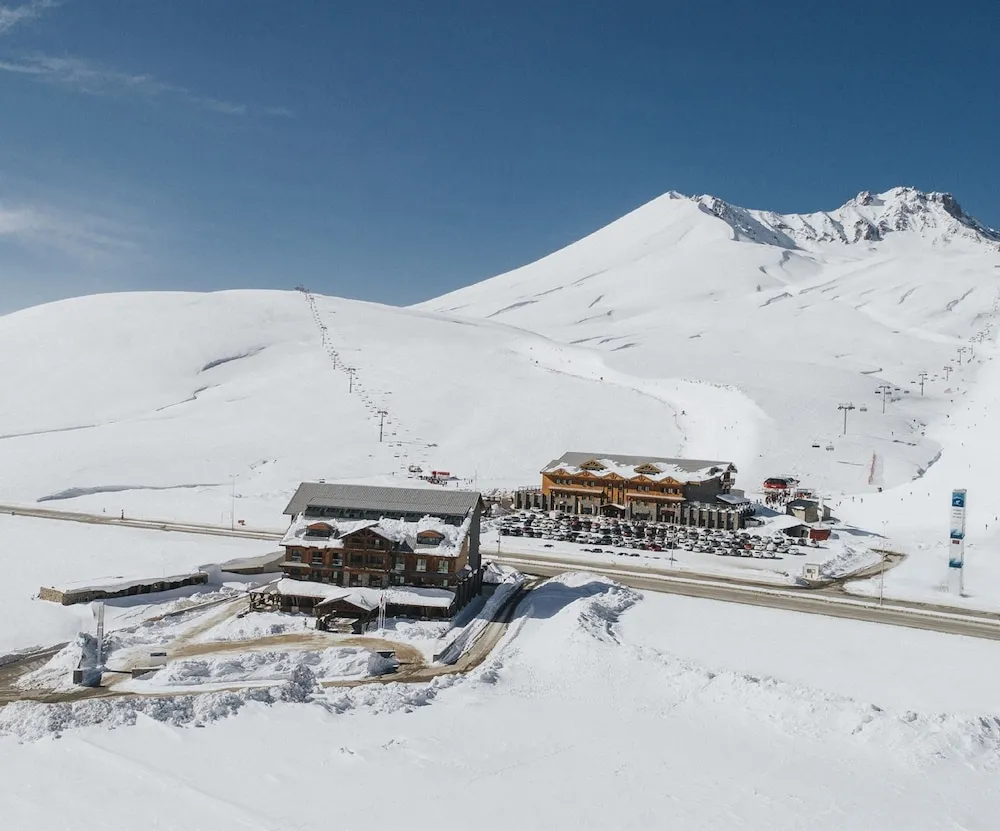 Magna Pivot Hotel - Butik Sınıfı