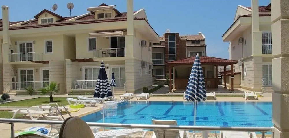 Açık havuz