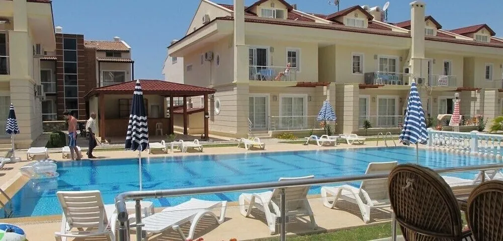Açık havuz