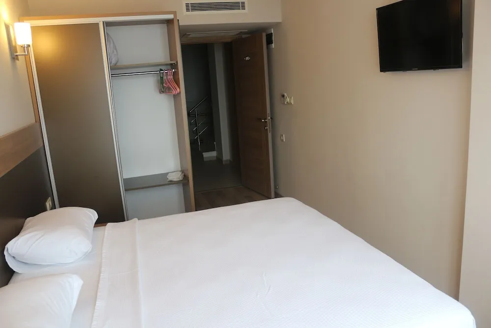 Panoramic Tek Büyük Yataklı Oda, Deniz Manzaralı