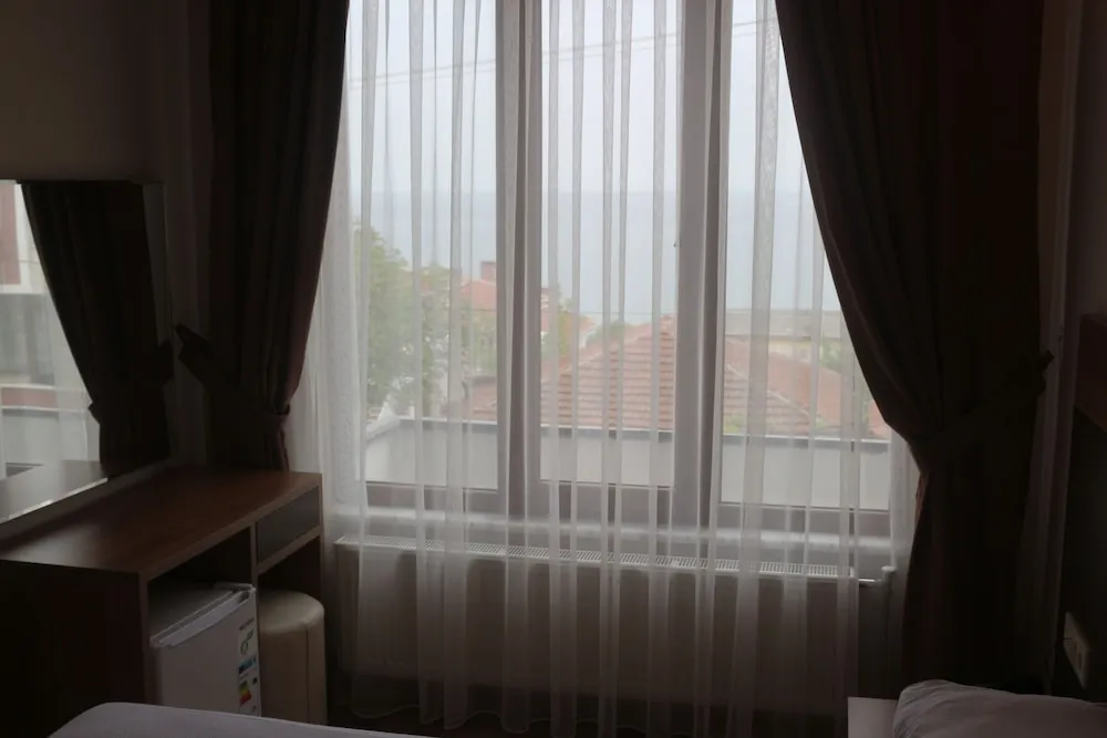 Panoramic Tek Büyük Yataklı Oda, Deniz Manzaralı