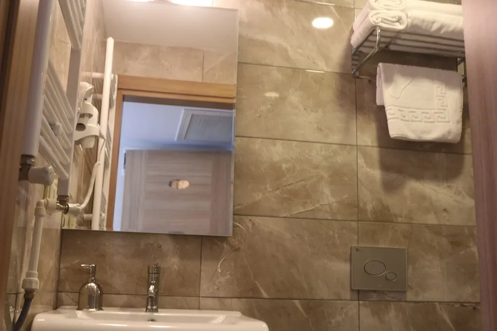 Panoramic Tek Büyük Yataklı Oda, Deniz Manzaralı