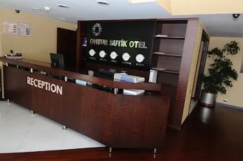 Ontur Butik Otel - Butik Sınıfı