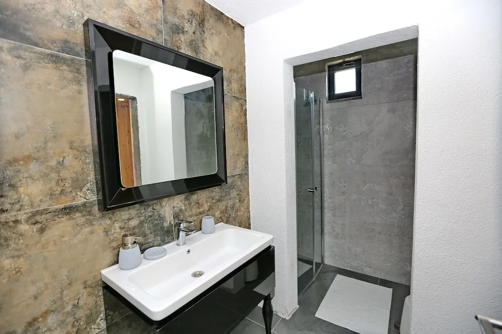 Design Villa, 1 Büyük (Queen) Boy Yatak, Deniz Manzaralı