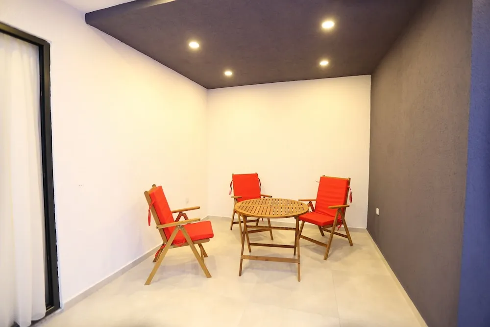 Design Villa, 1 Büyük (Queen) Boy Yatak, Deniz Manzaralı