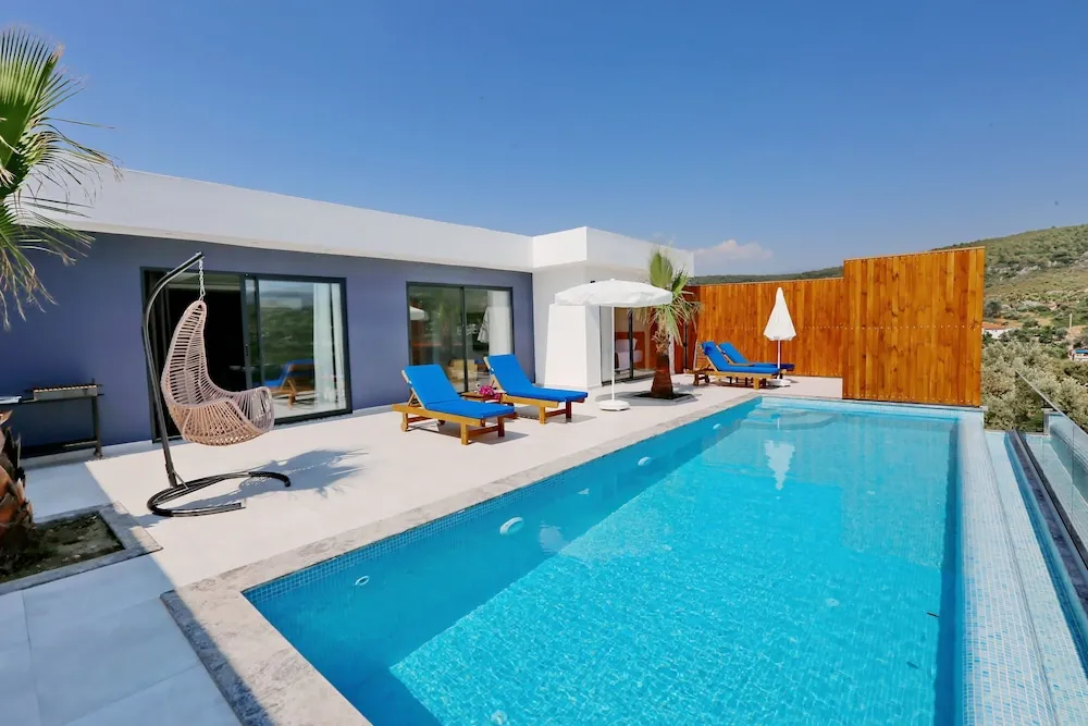 Design Villa, 2 Yatak Odası, Göl Manzaralı