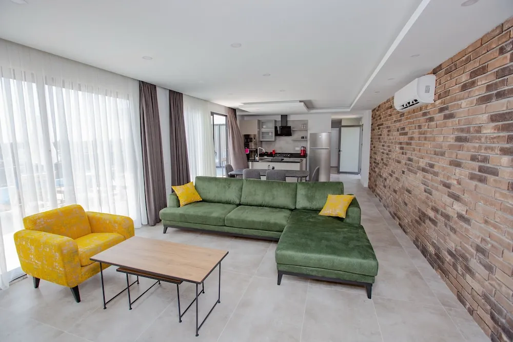 Design Villa, 2 Yatak Odası, Göl Manzaralı