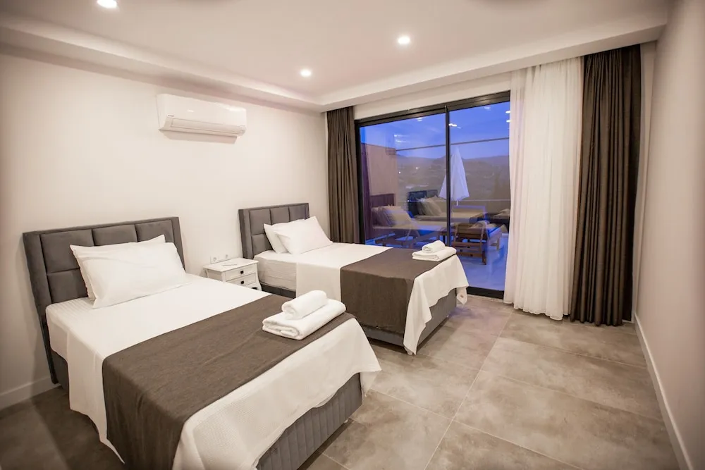 Design Villa, 2 Yatak Odası, Göl Manzaralı