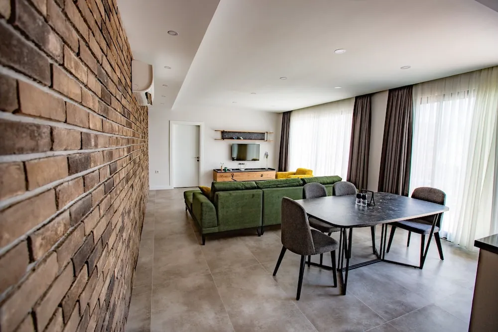 Design Villa, 2 Yatak Odası, Göl Manzaralı