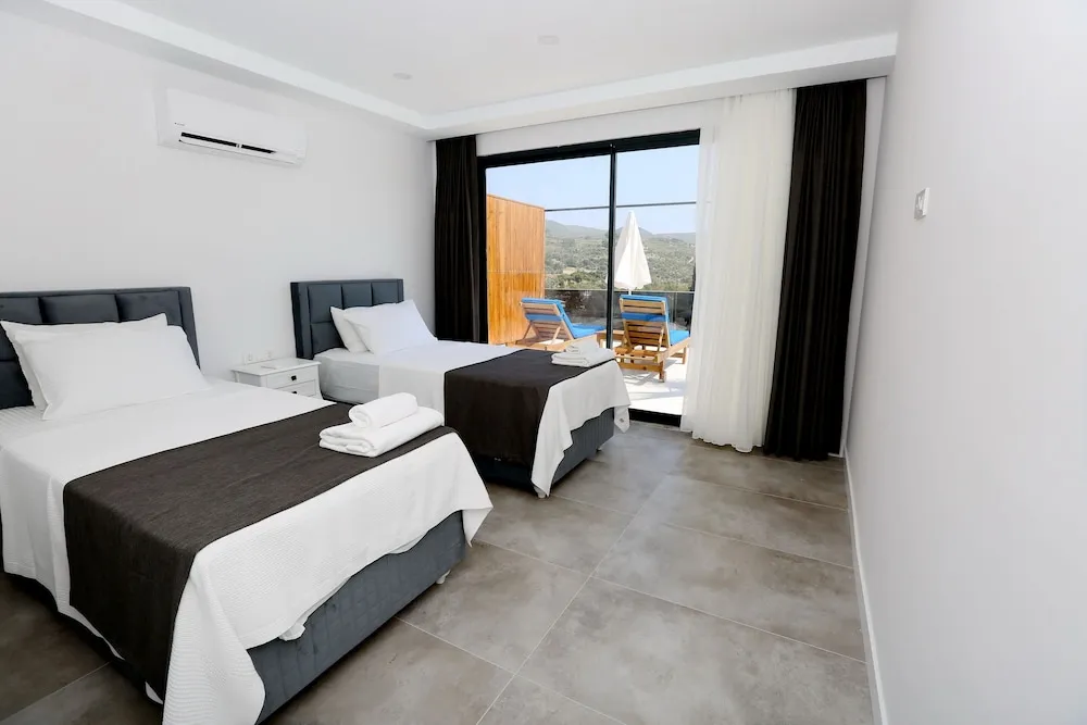 Design Villa, 2 Yatak Odası, Göl Manzaralı