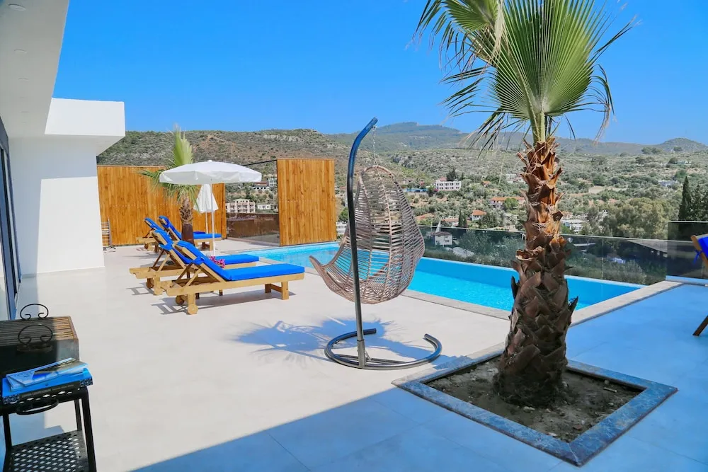 Design Villa, 2 Yatak Odası, Göl Manzaralı