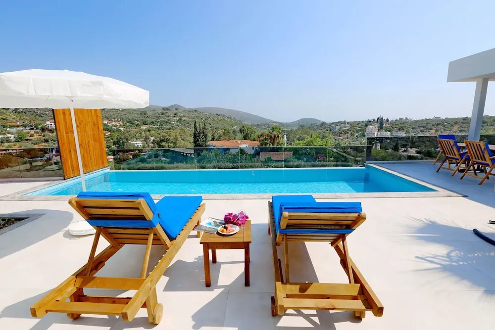 Design Villa, 2 Yatak Odası, Göl Manzaralı