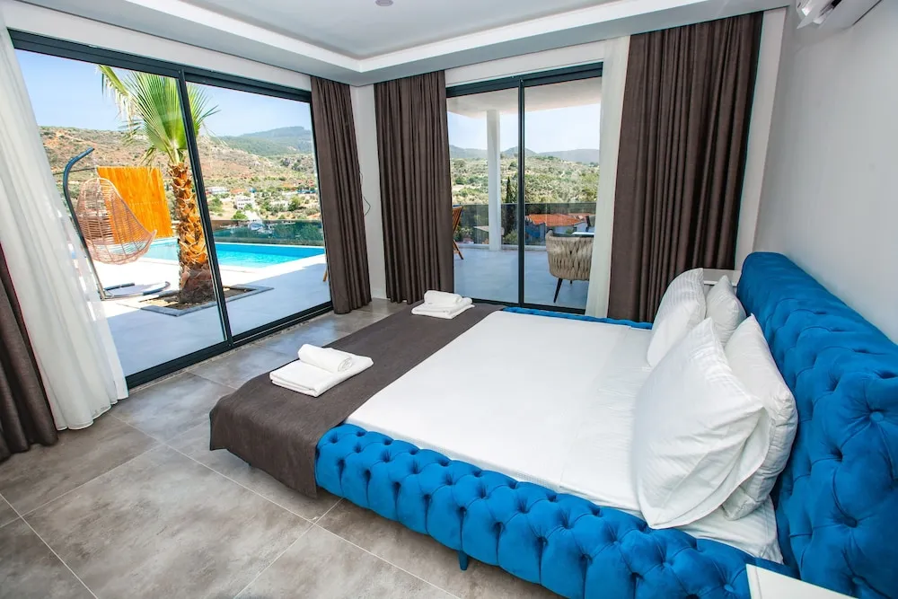 Design Villa, 2 Yatak Odası, Göl Manzaralı