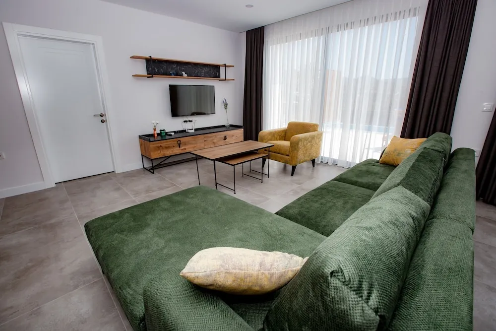 Design Villa, 2 Yatak Odası, Göl Manzaralı