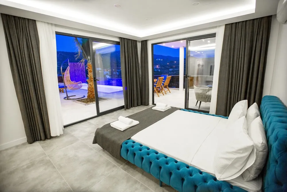 Design Villa, 2 Yatak Odası, Göl Manzaralı