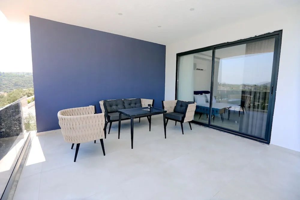 Design Villa, 2 Yatak Odası, Göl Manzaralı
