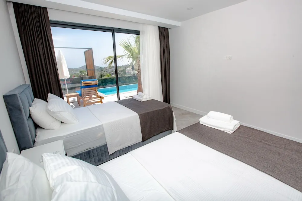 Design Villa, 2 Yatak Odası, Göl Manzaralı