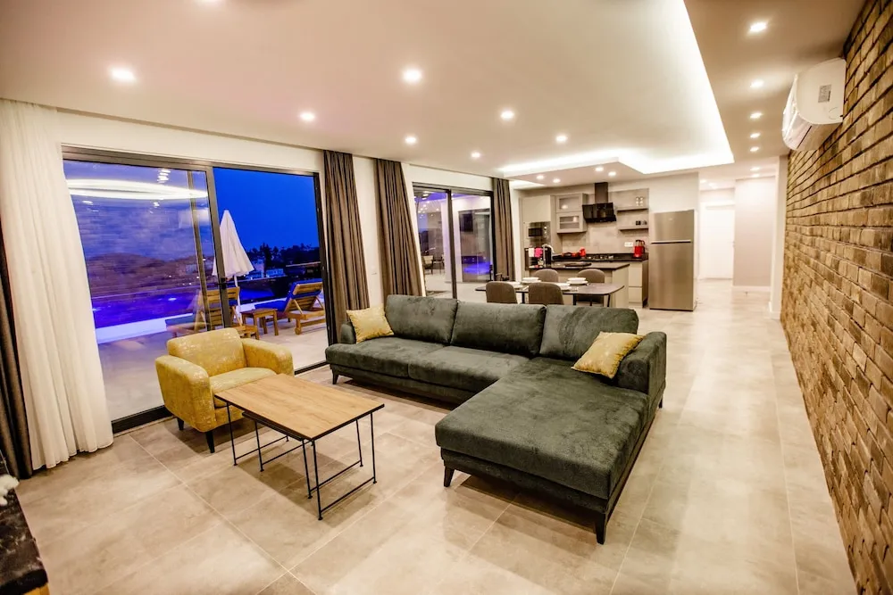 Design Villa, 2 Yatak Odası, Göl Manzaralı