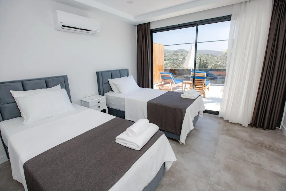 Design Villa, 2 Yatak Odası, Göl Manzaralı