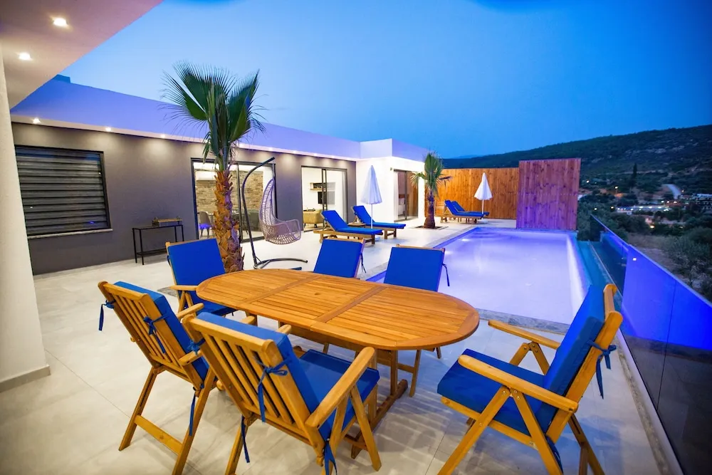Design Villa, 2 Yatak Odası, Göl Manzaralı