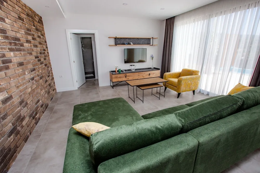 Design Villa, 2 Yatak Odası, Göl Manzaralı