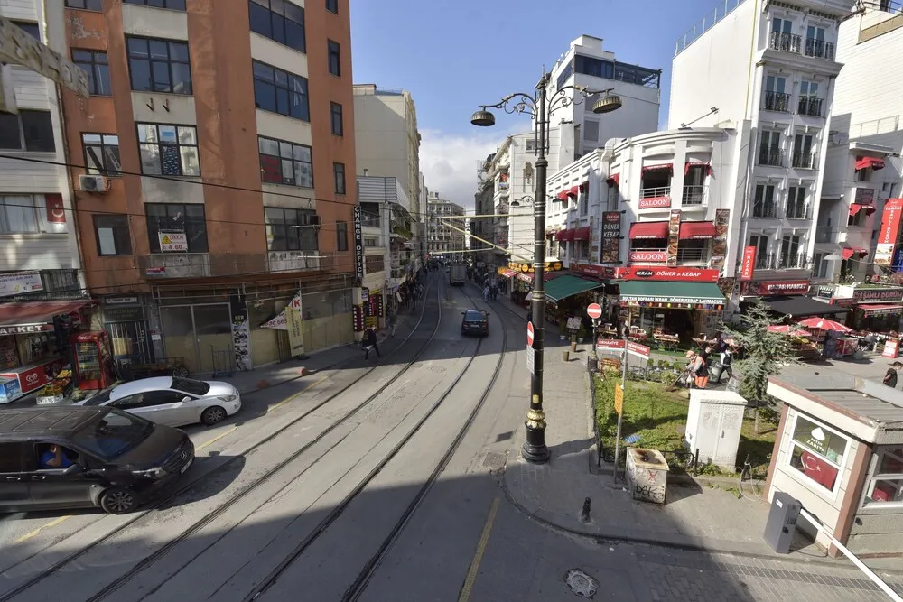 Standard Tek Kişilik Oda