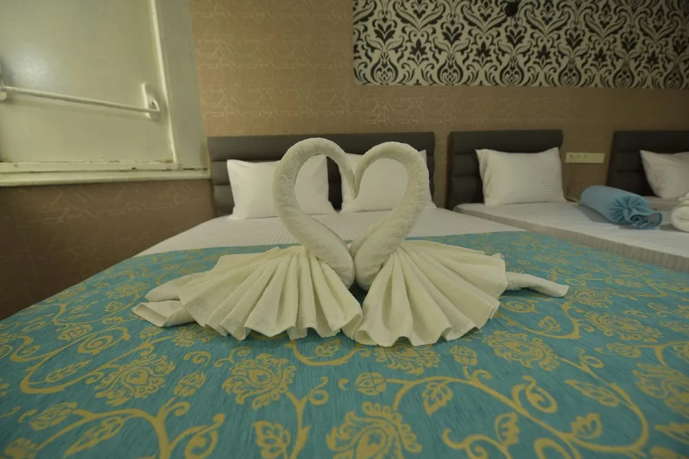 Standard Üç Kişilik Oda