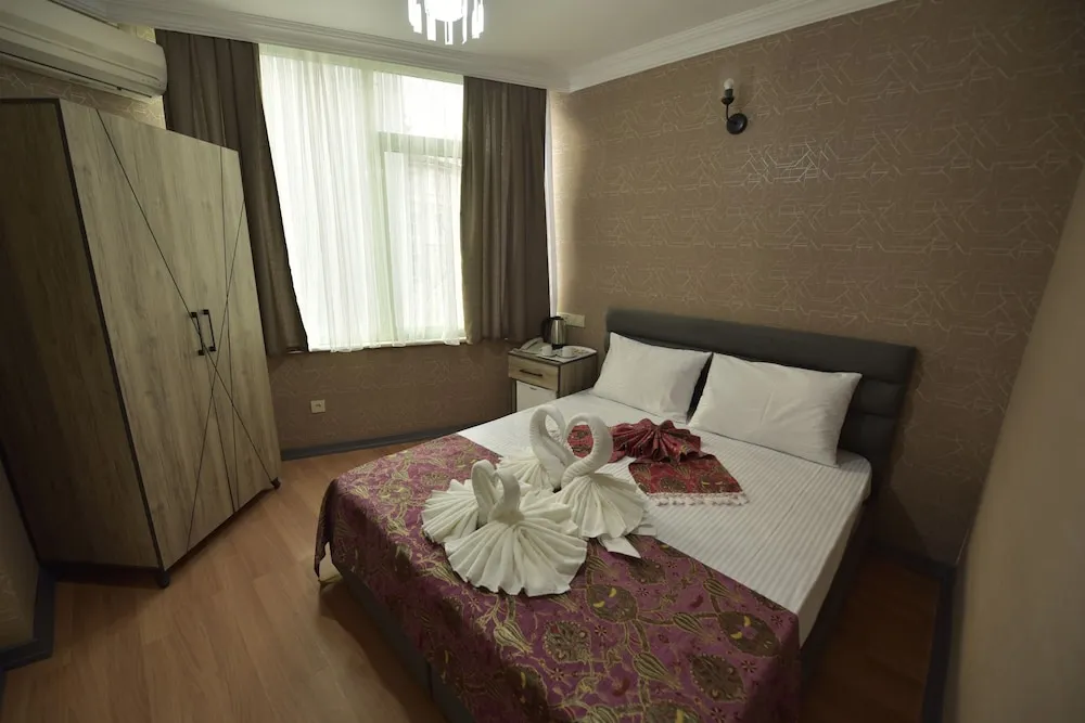 Classic İki Ayrı Yataklı Oda