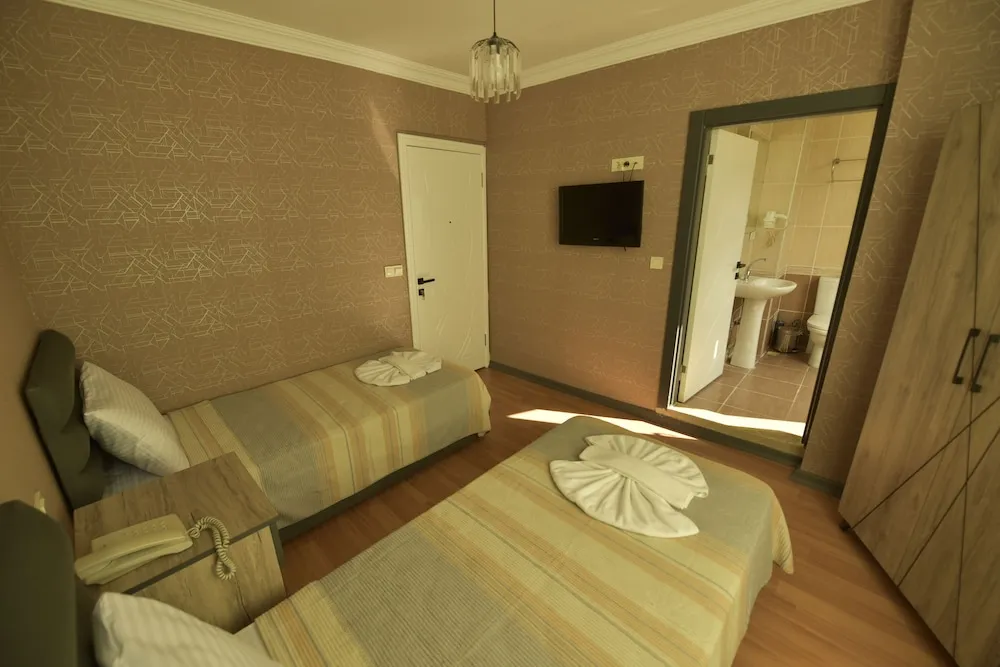 Classic İki Ayrı Yataklı Oda