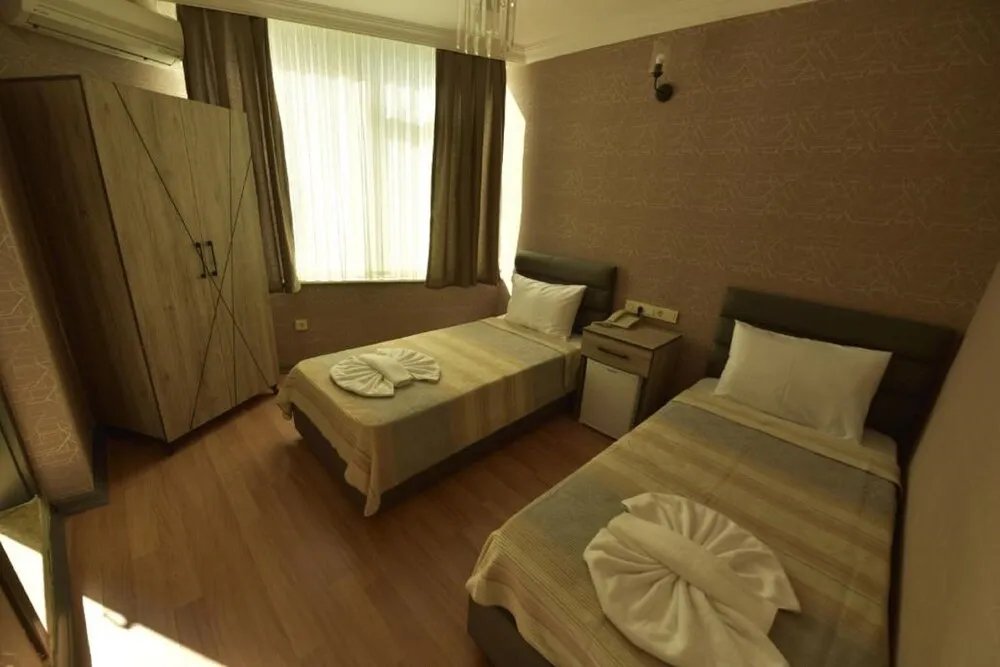 Classic İki Ayrı Yataklı Oda