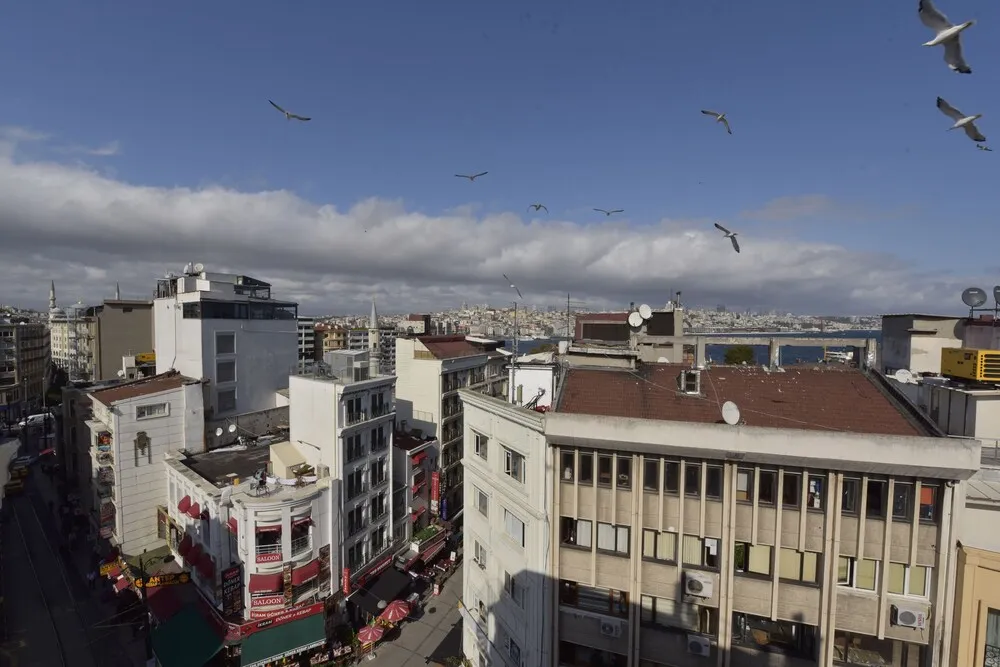 Classic İki Ayrı Yataklı Oda