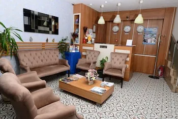 Omega Luxx Hotel - Butik sınıfı
