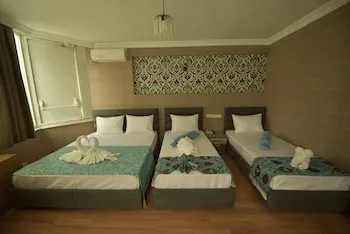 Omega Luxx Hotel - Butik sınıfı