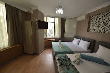 Omega Luxx Hotel - Butik sınıfı