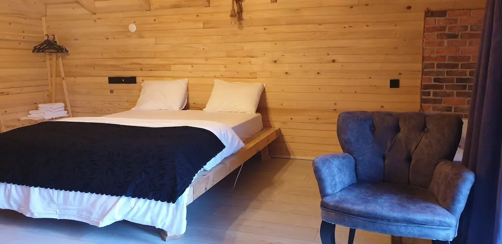 Luxury Bungalov, Nehir Manzaralı