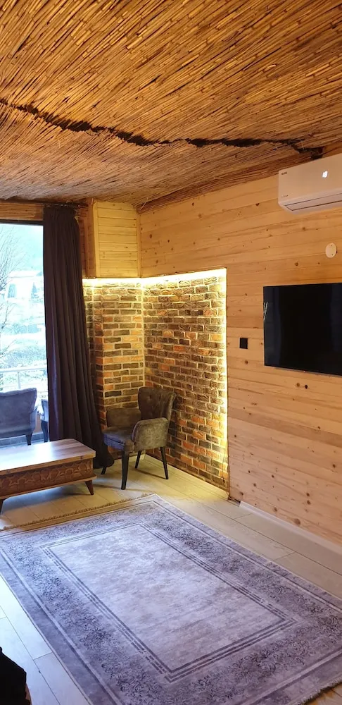 Luxury Bungalov, Nehir Manzaralı