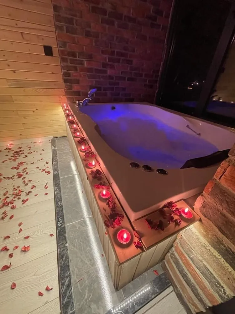 Luxury Bungalov, Nehir Manzaralı