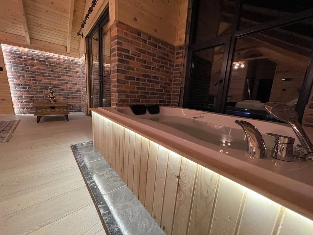 Luxury Bungalov, Nehir Manzaralı