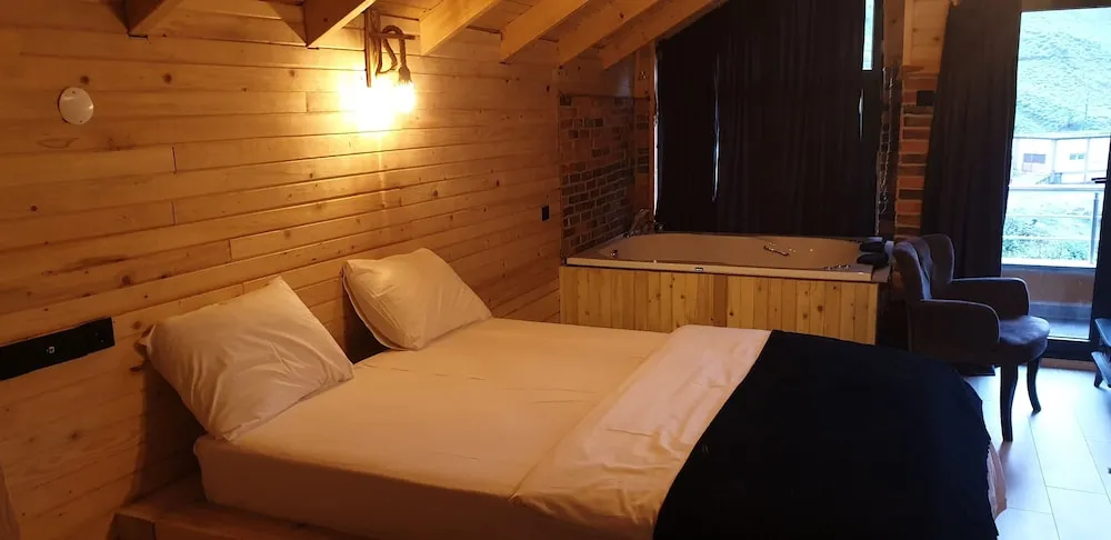 Luxury Bungalov, Nehir Manzaralı